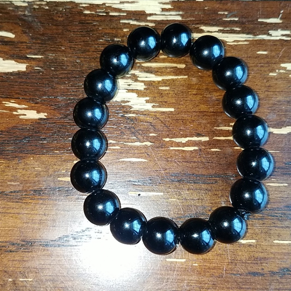 Authentic African Bead Bracelet, NWOT